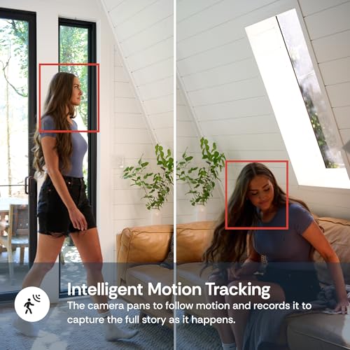 Luna Light Bulb Security Cameras Wireless Outdoor Indoor, 360° Pan Tilt, Color Night Vision, LED Bulb & Spotlight, 2.4GHz Wi-Fi 6, Porch Light Cameras for Home Security (2026 Upgrade Version) thumbnail 5