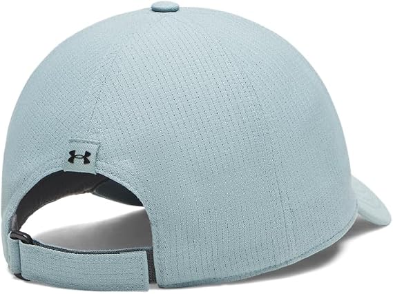 Under Armour Men's ArmourVent Adjustable Hat