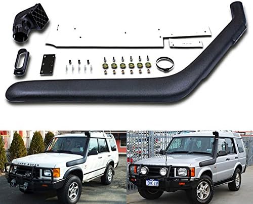 Discovery 2 II 199804 2,5 l TD5 4.0L V8 Off Road erhöhte Air Flow