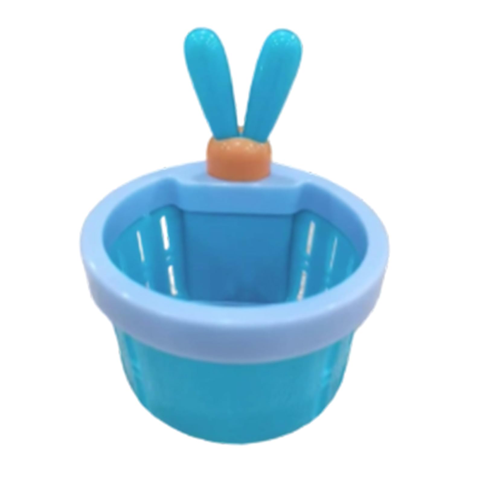 Sink Draining Basket Filter Food Waste Catcher Press Release Draining Basket for Kitchen Waste Collection Enduring Lovely Cartoon Kitchen Strainer