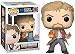Funko Pop Heroes: DC Super Heroes - Constantine Collectible Figure, Multicolor