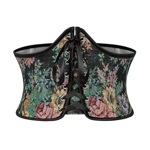 Ceinture amincissante et corset moulant gainant pour sculpter la taille