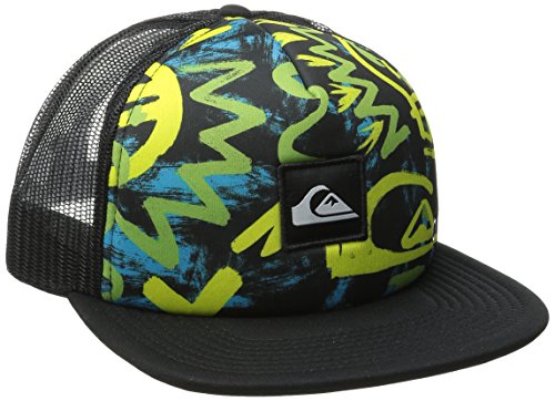 Quiksilver Men's Boardies Trucker Hat