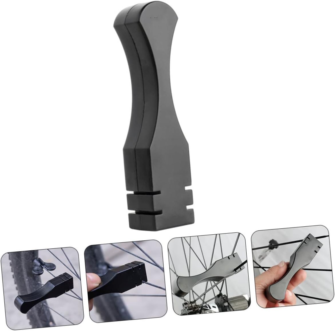 Bike Accessory Locator Spoke Wrench Mountain Bike Wheel Spoke Adjustment Tool Made for Convenience