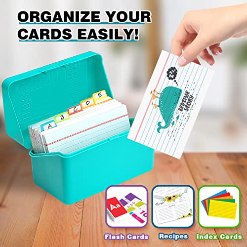 H4D H4D0110-TL 3X5 Index Card Holder thumb #5