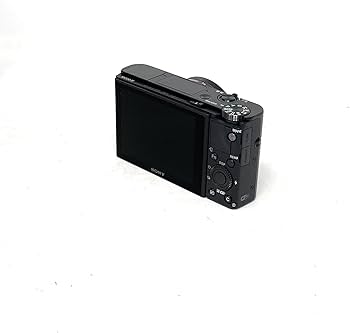 Sony RX100 IV | Advanced Premium Compact Camera (1.0-Type Sensor