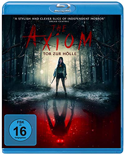 The Axiom - Das Tor Zur Hölle [Blu-Ray]