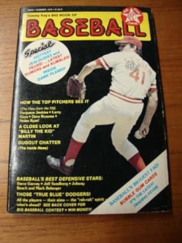 Paperback Tommy Kays Big Book Of Baseball - May 1978 Book