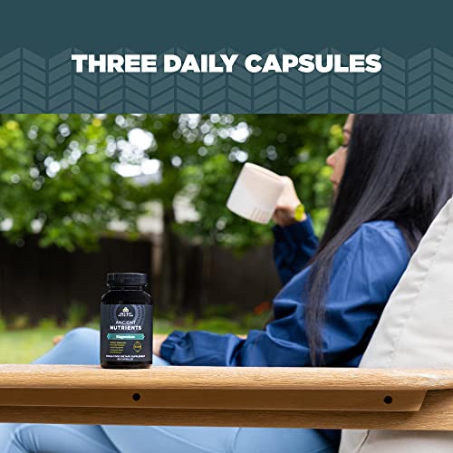 Ancient Nutrition Magnesium with Vitamin D for Immune Support - image 6