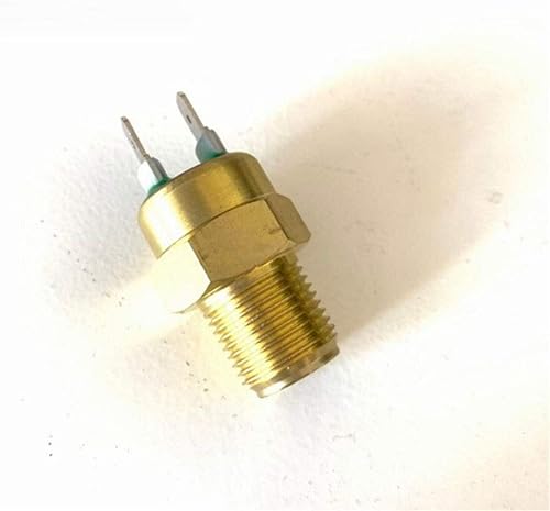Miniatura 2 de LOGEA Pressure Sensor Switch Water Temperature Temp Switch Sensor Compatible with Caterpillar 3054C Compatible with Perkins 235-1790 702283 3021-EL9
