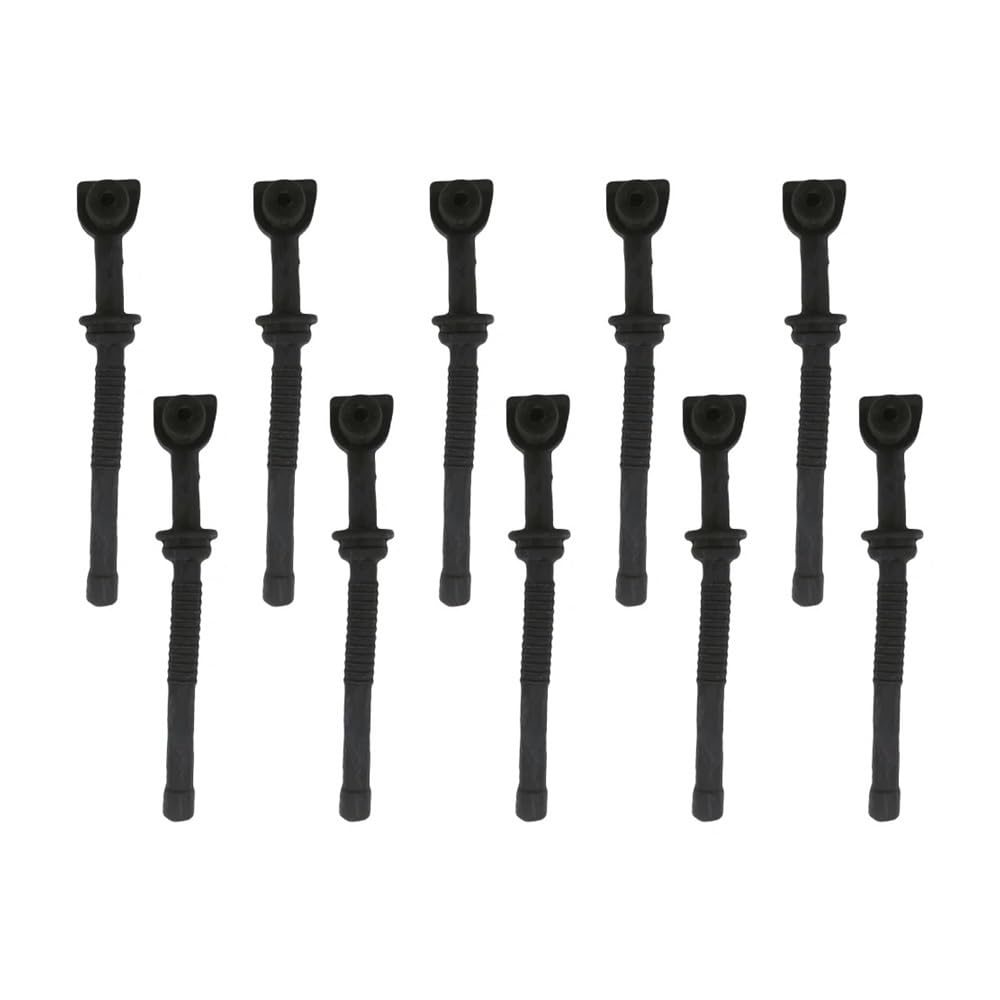 Tuyaux d'huile pour tronçonneuse MS180 MS170 de rechange - Accessoires de lubrification de jardin