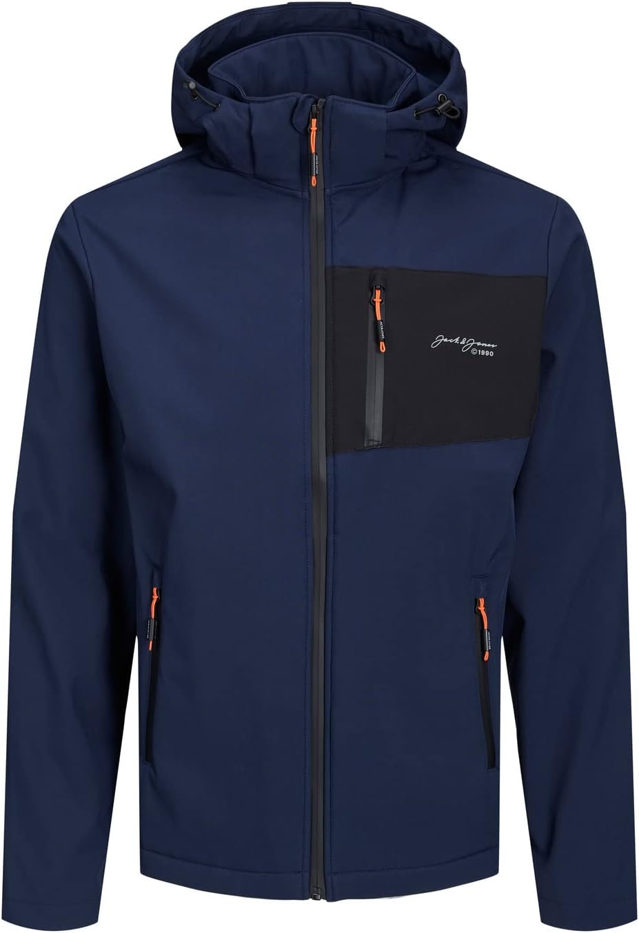 Jack & Jones Erkek JJTYSON SOFTSHELL JACKET