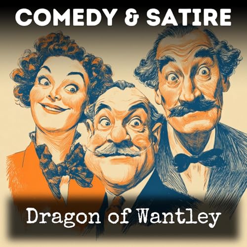 10 - Dragon of Wantley - Chapter 9 by Owen Wister cover art