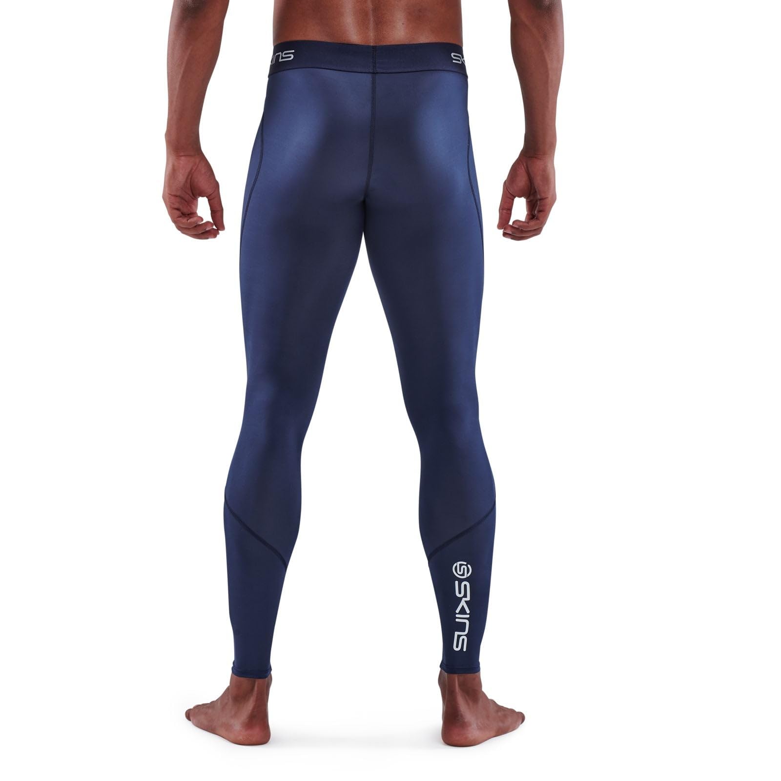 SKINS Skins Series-1 Men's Compression Long Tights - Spodnie kompresyjne Mężczyźni