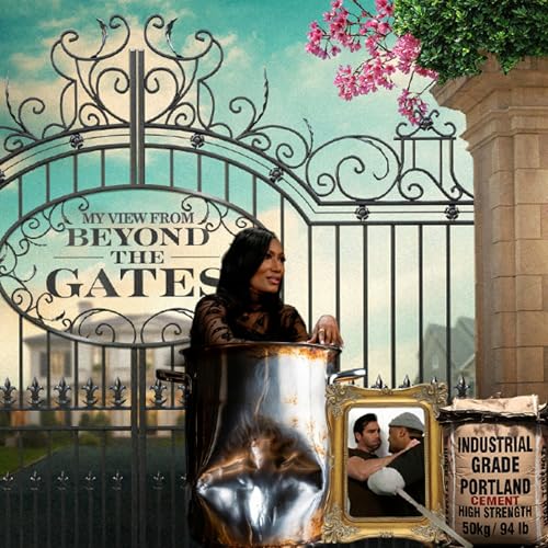 Hangnails, Hangovers, and Huge Heart-shattering Problems: My View From Beyond the Gates