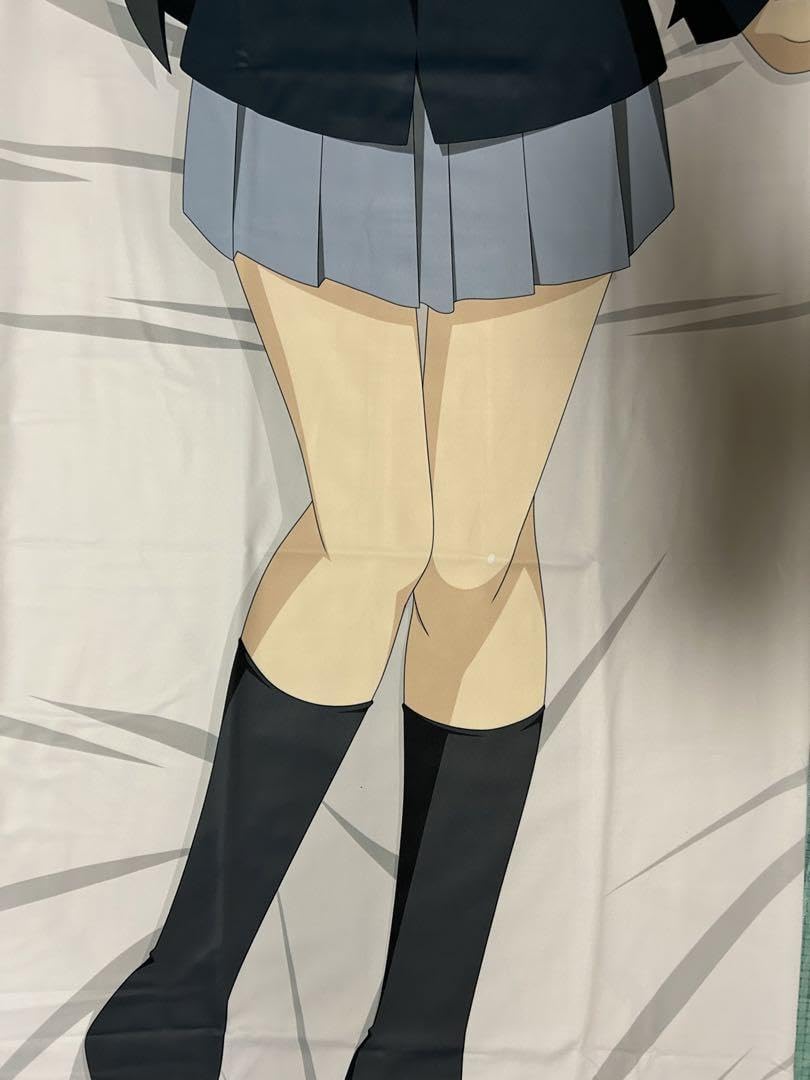 Amazon.co.jp: けいおん！ 秋山澪 抱き枕カバー : ホビー