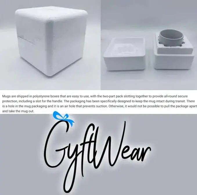 Miniatura 5 de Taza de café divertida con texto en inglés "You're An Idiot", regalos de Navidad para hermana, regalos para hermana