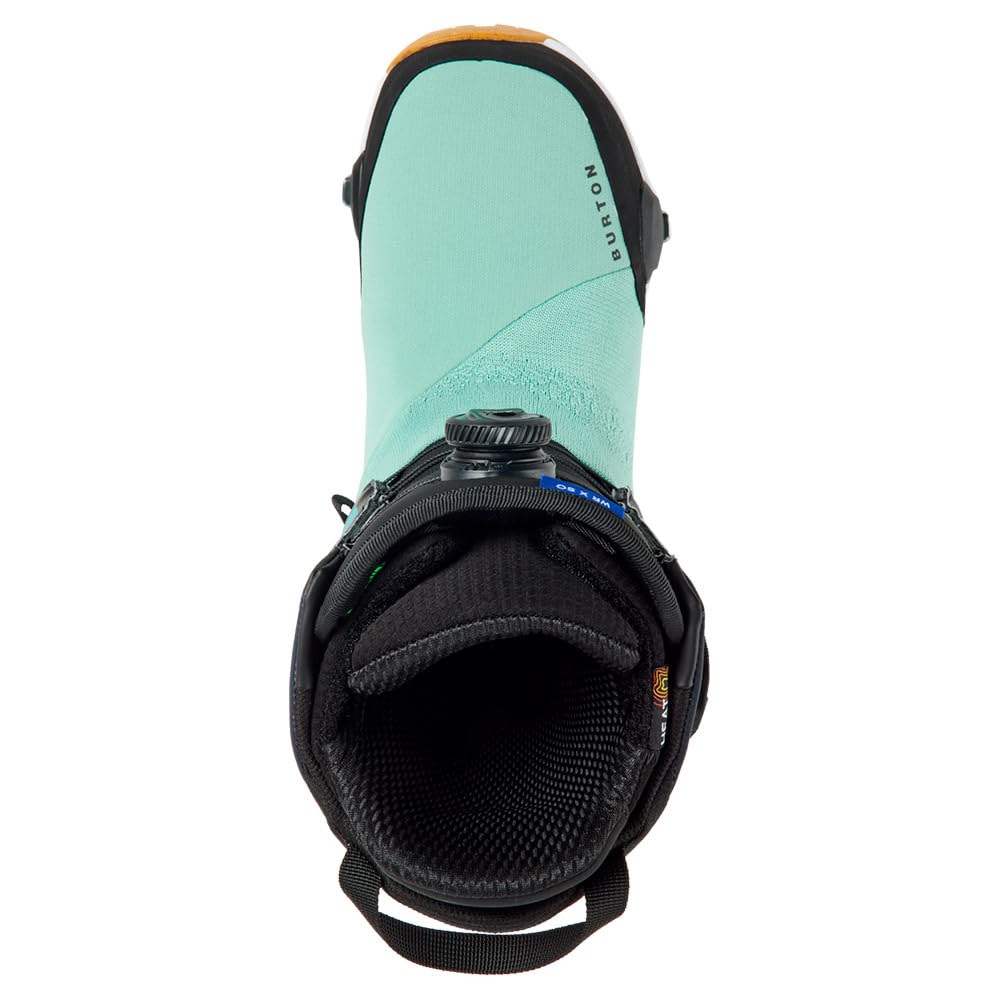 Burton - Waverange X Step on Regular Sage Green Mężczyźni - Rozmiar 43,5 - Zielony