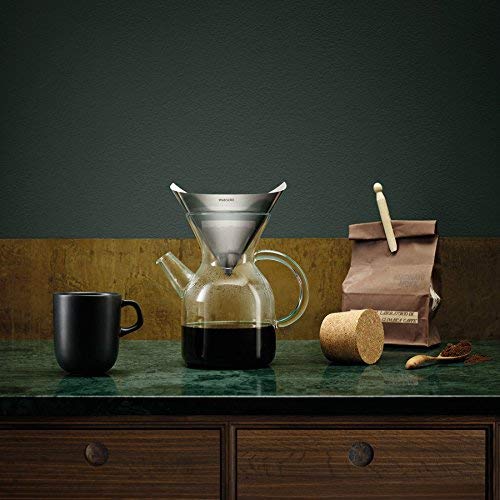 Eva Solo Glass Pour-Over Coffee Maker 