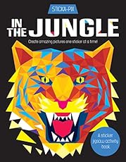 Image of In the Jungle: Create. Brand catalog list of BES Publishing. 