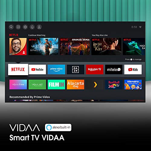Hisense-UHD-TV-2020-50AE7000F-Smart-TV-Resolucion-4K-con-Alexa-integrada-Precision-Colour-escalado-UHD-con-IA-Ultra-Dimming-audio-DTS-Studio-Sound-Vidaa-U-40-Color-Negro