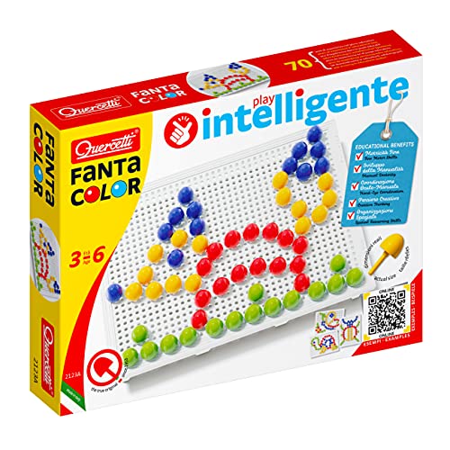 Quercetti lettres magnétiques 48 pcs - Autre jeux éducatifs et électroniques - Achat & prix