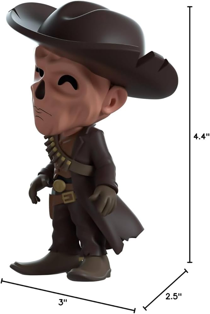 フォールアウト グール フィギュア Ghoul Fallout 海外限 fTT4 フォールアウト グール フィギュア Ghoul Fallout 海外限 fTT4