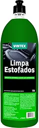 Limpa Estofados Vintex Produto para Utilizar na Extratora Limpeza A Seco Vintex
