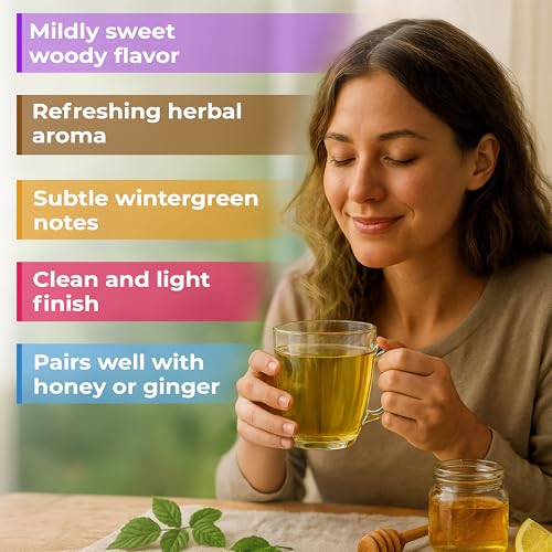 Image of 4 oz. Birch Bark Herbal Tea (Betulae Gemmae) - 113g Dried Birch Bark Herb Tea Corteza de Abedul