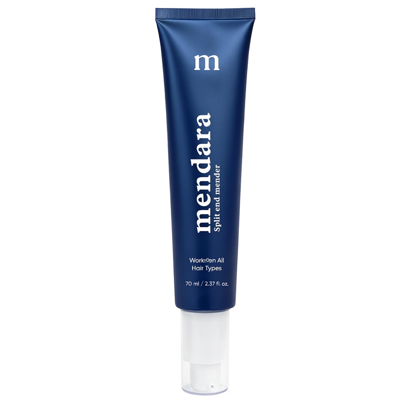 MENDARA Split End Mender Hair Serum – Helps Seal the Appearance of Split Ends, Smooth & Nourish Dry, Damaged Ends, Lightweight Leave-In Anti-Frizz