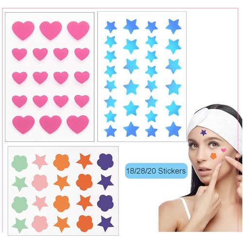 ILantule Patch per Brufoli, Cerotti per Acne e