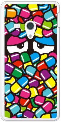 Yesno RSHM01-PCCL-201-N186 Capsule-kun Multi Clear / for AQUOS SH-M01 / Rakuten Mobile