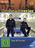  Großstadtrevier - Box 22/Folge 327-342 [5 DVDs]