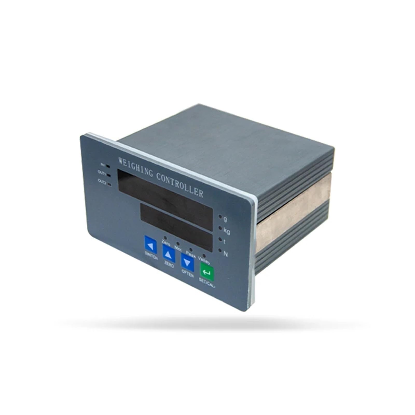 Cella di Carico Strumento Con Display Intelligente KV-4C Bilancia A LED A Doppia Indicatore Di Pesatura A Ponte Digitale