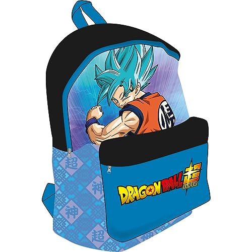 MISTER LICENSE COMPANY Mochila 40cm de Dragon Ball