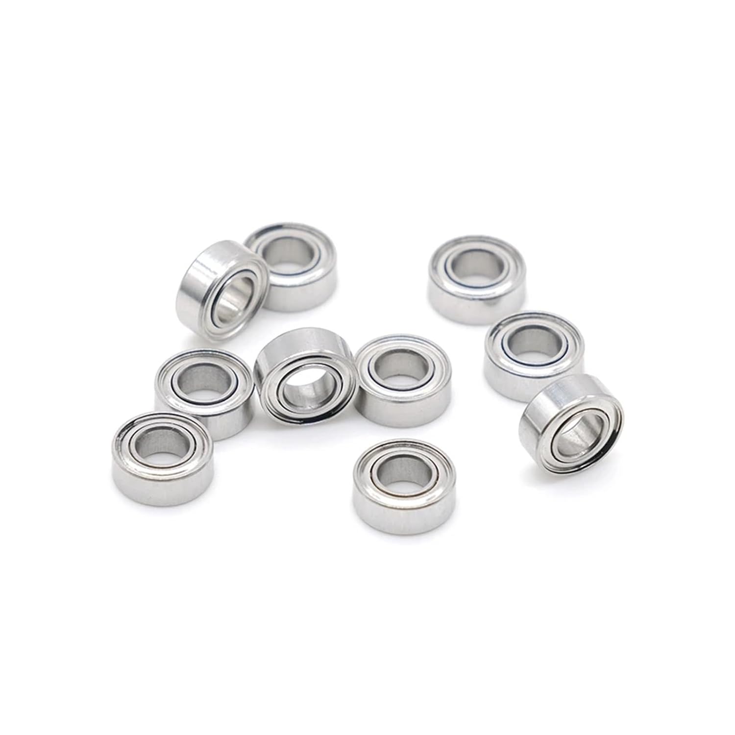 Bearing ABEC-9 Stainless Steel Ball Bearings High Precision SMR85ZZ 5X8X2.5mm 10PCS