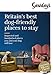 Price comparison product image Britain's Best Dog-Friendly Places to Stay (Sawday's Special Places)