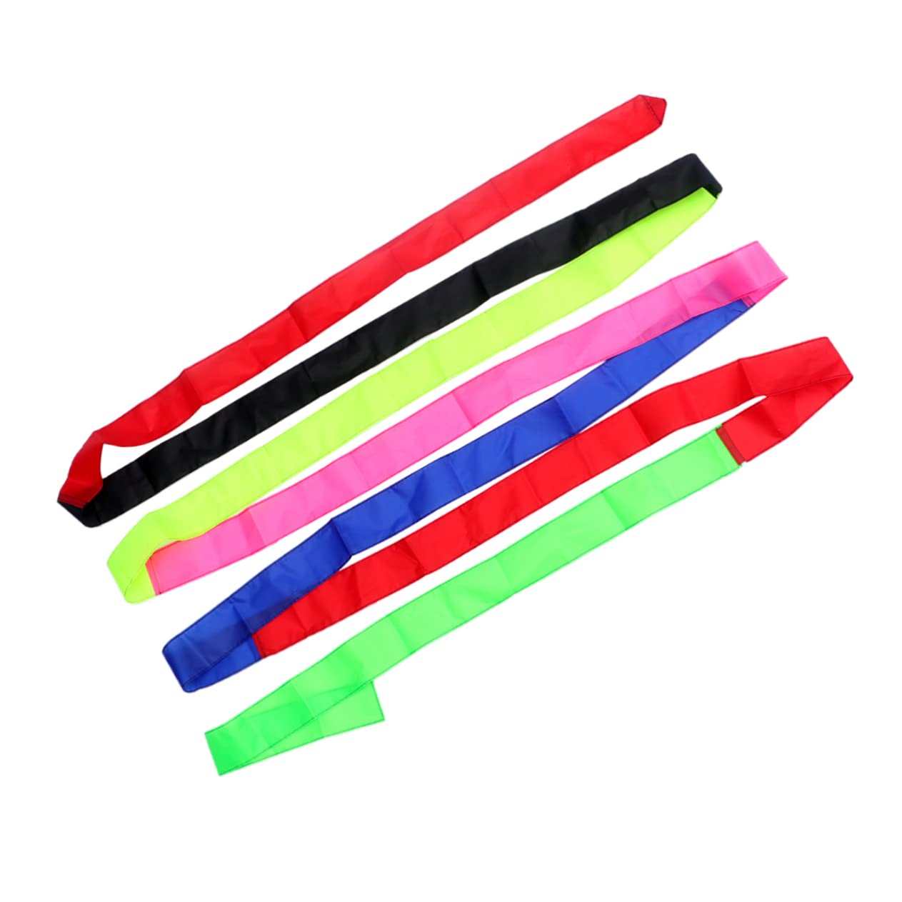 KONTONTY 2pcs Kite Tail Streamer 10m Long Floating Turning Tail for Kite Flying Perfect for Boys and Girls
