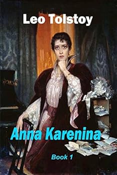Paperback Anna Karenina Book 1 Book