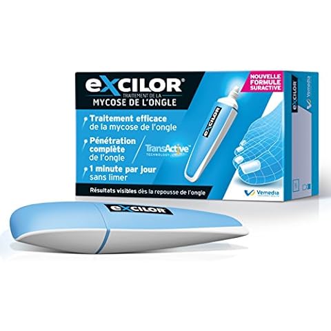 Excilor Fungal Nail Treatment Pen Cover