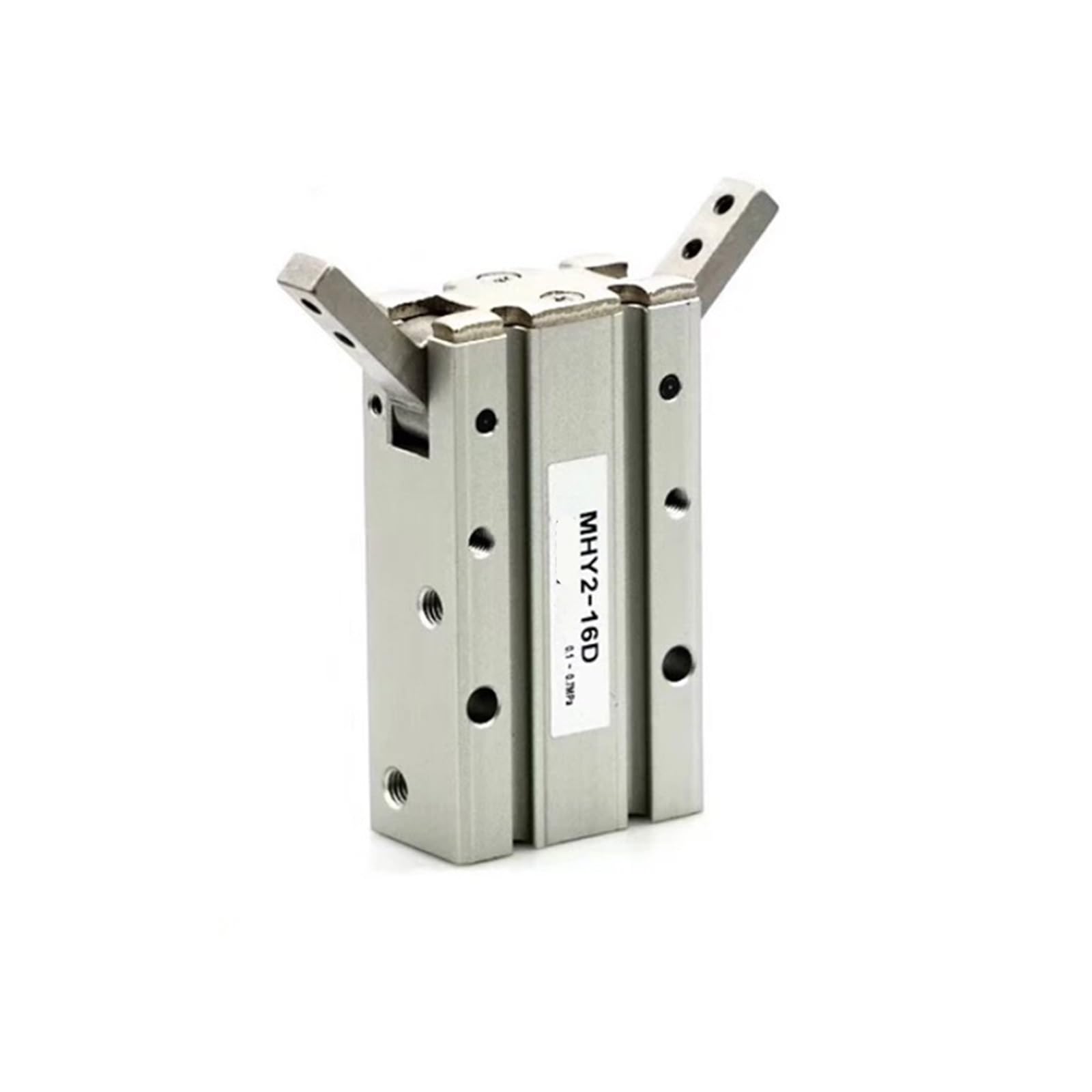 Pince pneumatique à double effet MHY2 MHY2-20D pour guidage angulaire 180
