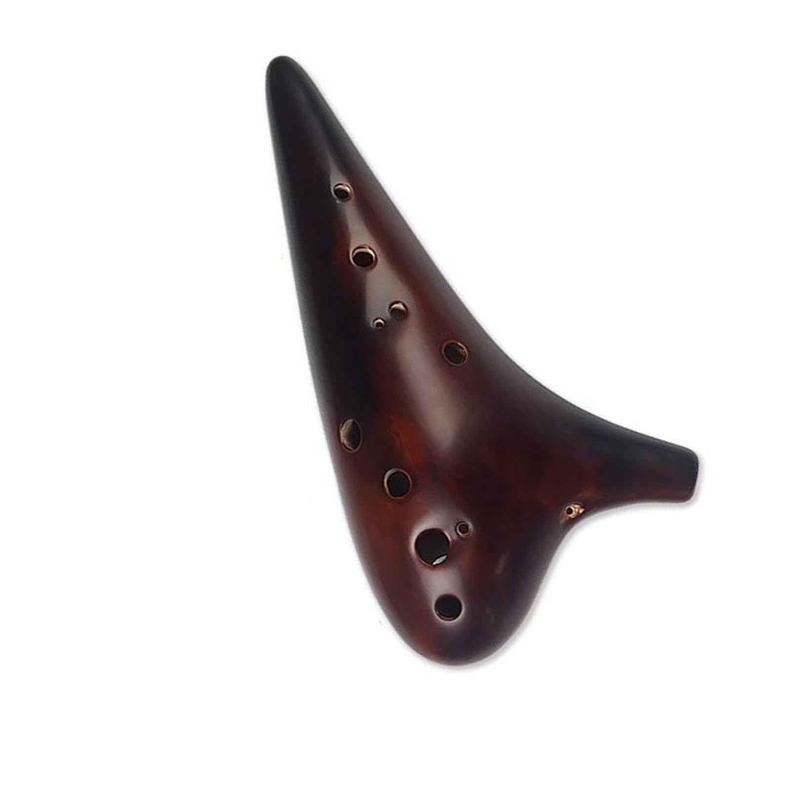 Ocarina Clé BC Ocarina BASS C 12 trous