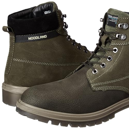 Image of Woodland mens Ogb 6376124 Ankle Boot
