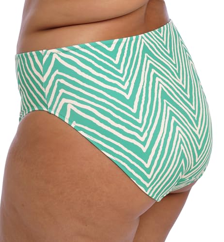 Elomi Women's Fiji Falls Mid Rise Bikini Brief3