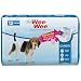 Wee-Wee Products Disposable Dog Diapers (12 Pack), Medium
