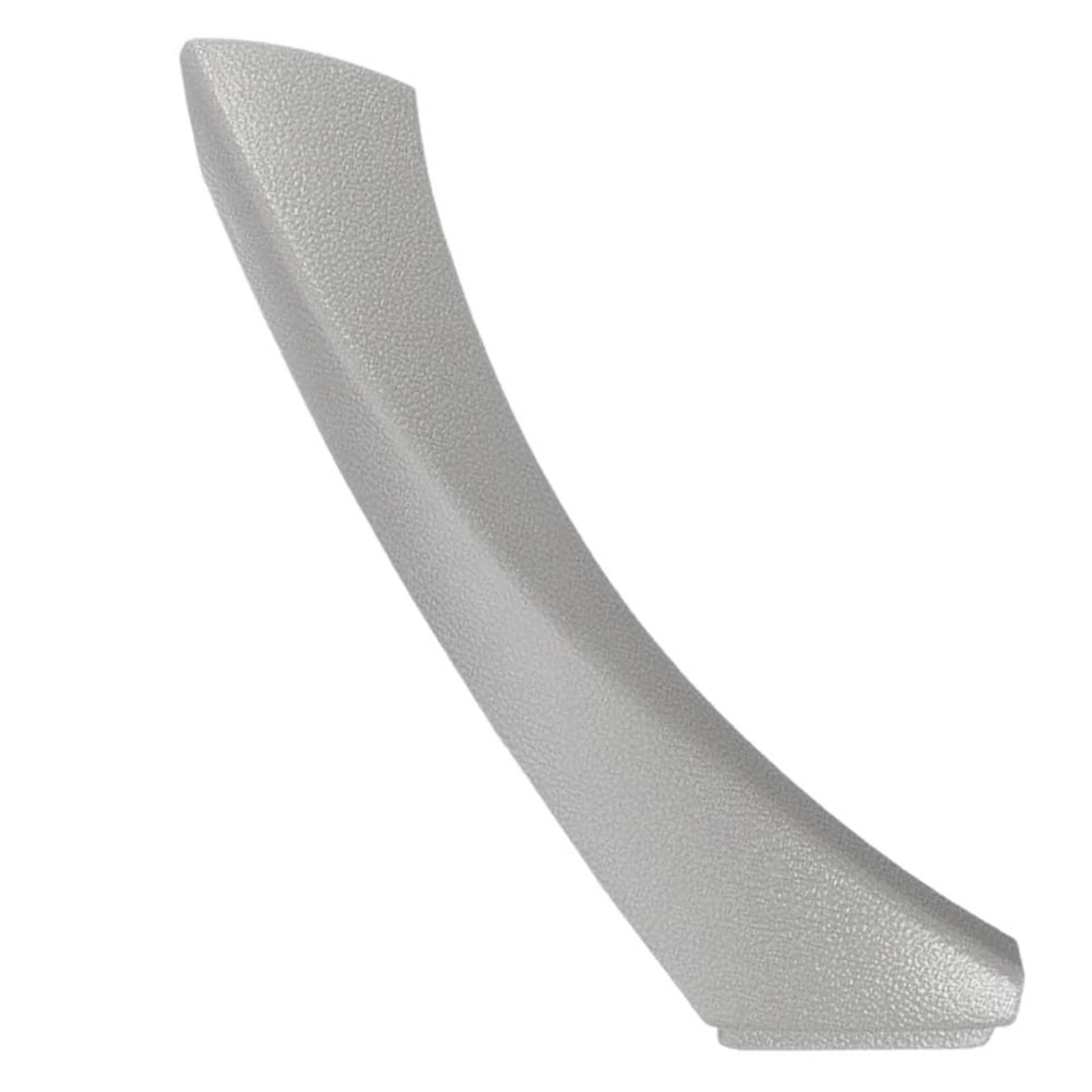 LVXVMOZEOK Interior Door Handle Armrest for E90 for E91 for 316 for 318 for 320 for 325 for 328 for 330 for 335 Left Door Handles Inner Handle Panel(Grey Right)