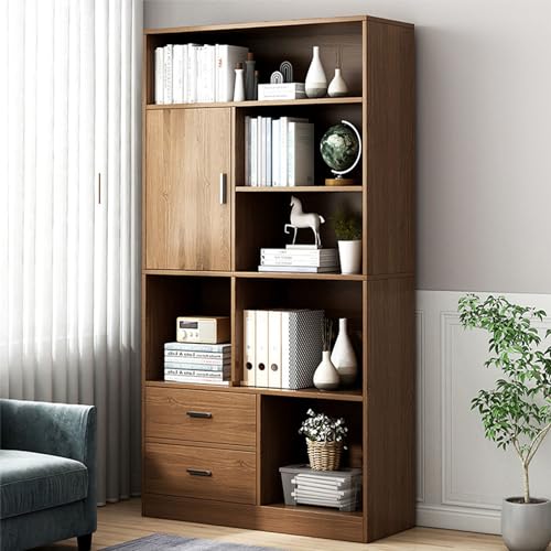 Oficina, Home escritorio librero Marca MFXH (2)