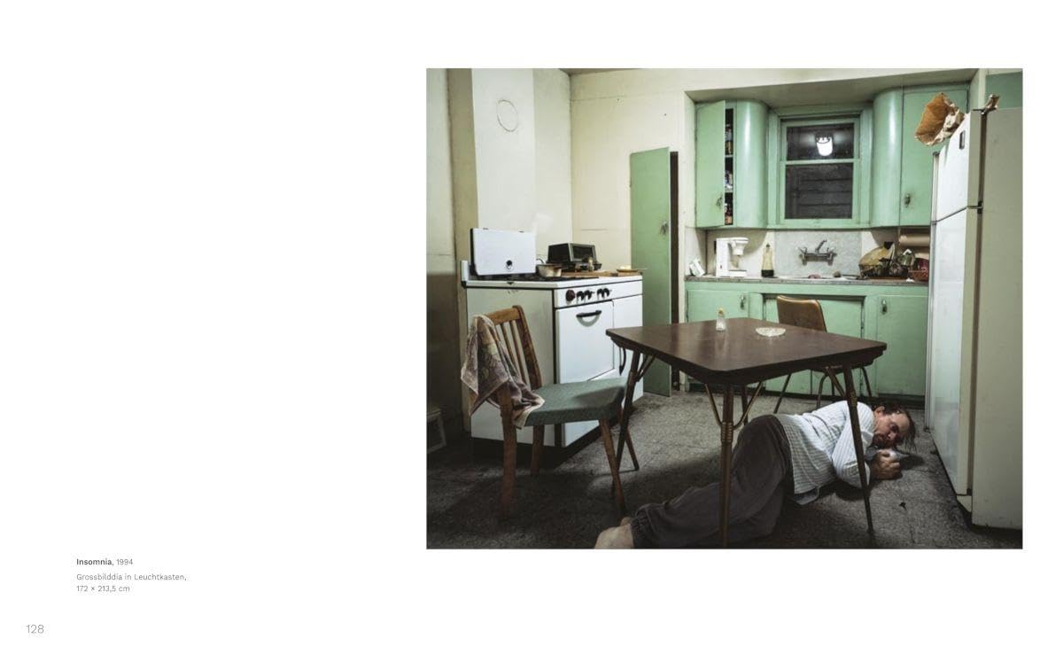 Jeff Wall: Meister der inszenierten Fotografie – Licht, Komposition und Cinematografie in der zeitgenössischen Kunst. Bildband zur großen Ausstellung der Fondation Beyeler