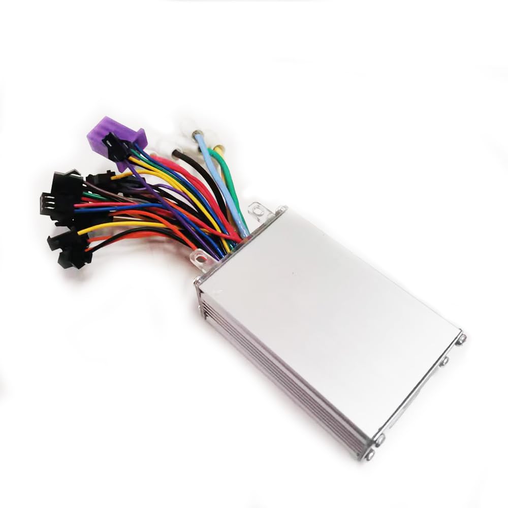NULKOMMA JH4AZ2118DZLYD Ebike Controller DC48V 14A Brushless