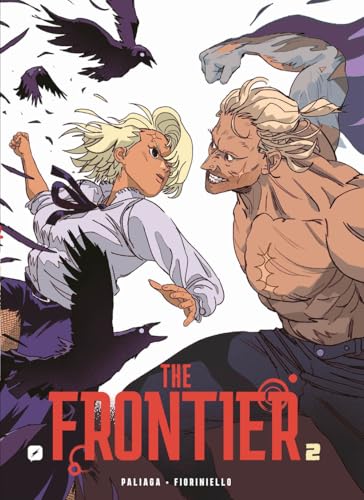 The frontier (Vol. 2)